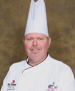 Chef Gary Lyons